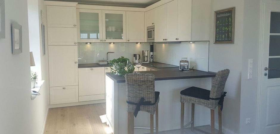 Ferienhaus Auszeit Татинг Экстерьер фото