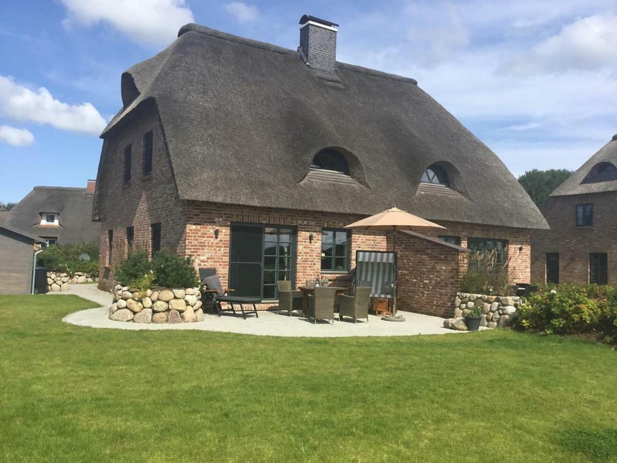Ferienhaus Auszeit Татинг Экстерьер фото